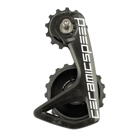 OSPW RS / RS Alpha: Low‑friction + bling upgrade with tangible debris protection improvements in the latest gen